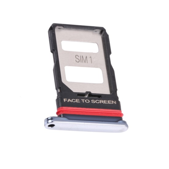 Bandeja de SIM Xiaomi Poco F5 Pro Blanco